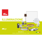 ALPHA ELETTRONICA - Poster Illuminazione - Forex 3mm 200x130cm