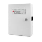ALPHA ELETTRONICA - Alimentatore centralizzato 13,8Vdc 150W 9 canali con uscita supportata da batteria tampone