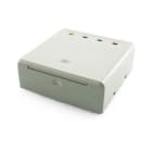 ALPHA ELETTRONICA - Scatola di Terminazione Ottica di Appartamento - 4 porte