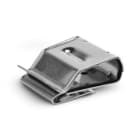 ALPHA ELETTRONICA - Fermacavo per 2x4mm²