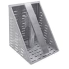 ALPHA ELETTRONICA - Elemento testa palo porta batterie per pannelli fotovoltaici da 105/140/180W - per palo ø80-90mm