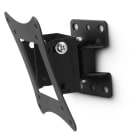 ALPHA ELETTRONICA - Supporto TV inclinabile, 13"-30"