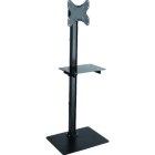 ALPHA ELETTRONICA - Supporto TV/Monitor da pavimento - 23"-42"