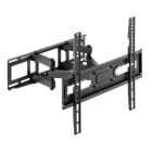 ALPHA ELETTRONICA - Supporto TV orientabile e inclinabile, 32"-70"