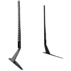 ALPHA ELETTRONICA - Supporto TV/Monitor da tavolo Fisso, 37"-65"