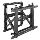 ALPHA ELETTRONICA - Supporto TV estensibile, 45"-70" per Video Wall