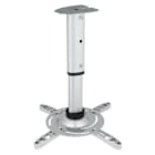 ALPHA ELETTRONICA - Supporto proiettore da soffitto Orientabile