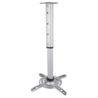 ALPHA ELETTRONICA - Supporto proiettore da soffitto Orientabile