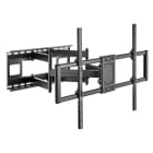 ALPHA ELETTRONICA - Supporto TV Orientabile 60"-120"