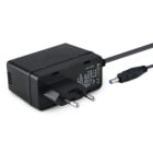 ALPHA ELETTRONICA - Alimentatore switching 12W - 24Vdc 0,5A - 2 Connettori