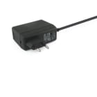 ALPHA ELETTRONICA - Carica batteria Piombo 6,9Vdc - 1400 mA - Spina 5,5x2,1mm