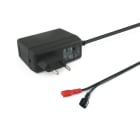 ALPHA ELETTRONICA - Carica batteria Piombo 27,6Vdc - 450 mA