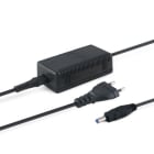 ALPHA ELETTRONICA - Alimentatore switching 12W - 12Vdc 1A - 2 Connettori
