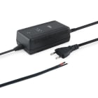 ALPHA ELETTRONICA - Alimentatore switching 66W - 12Vdc 5,5A - Fili liberi