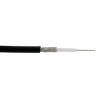 ALPHA ELETTRONICA - Cavo coassiale RG58 50 - ø4,95mm - Rame Trefolo - 100m