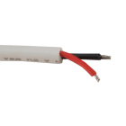 ALPHA ELETTRONICA - Cavo 2x0,5mm²  - rotondo - 100m
