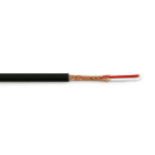 ALPHA ELETTRONICA - Cavo microfonico bilanciato 2x0,25mm² - LSZH