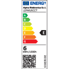 ALPHA ELETTRONICA - Modulo LED per portafaretto ø50mm - 6W - CCT