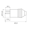 Miniatura Dimensioni prodotto 3