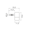 Miniatura Dimensioni prodotto 3