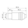 Miniatura Dimensioni prodotto 3