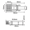 Miniatura Dimensioni prodotto 3
