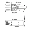 Miniatura Dimensioni prodotto 3
