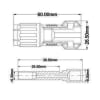 Miniatura Dimensioni prodotto 3