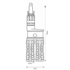 Miniatura Dimensioni prodotto 3