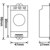 Miniatura Dimensioni prodotto 3