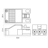 Miniatura Dimensioni prodotto 3