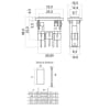 Miniatura Dimensioni prodotto 3