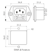 Miniatura Dimensioni prodotto 3