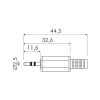 Miniatura Dimensioni prodotto 3