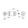 Miniatura Dimensioni prodotto 3