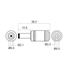 Miniatura Dimensioni prodotto 3