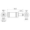 Miniatura Dimensioni prodotto 3