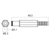 Miniatura Dimensioni prodotto 3