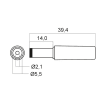 Miniatura Dimensioni prodotto 3