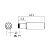 Miniatura Dimensioni prodotto 3