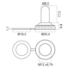 Miniatura Dimensioni prodotto 3