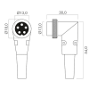 Miniatura Dimensioni prodotto 3