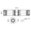 Miniatura Dimensioni prodotto 3