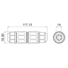 Miniatura Dimensioni prodotto 3