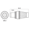 Miniatura Dimensioni prodotto 3