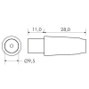 Miniatura Dimensioni prodotto 3