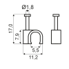 Miniatura Dimensioni prodotto 3
