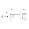 Miniatura Dimensioni prodotto 3