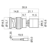 Miniatura Dimensioni prodotto 3