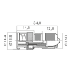 Miniatura Dimensioni prodotto 3